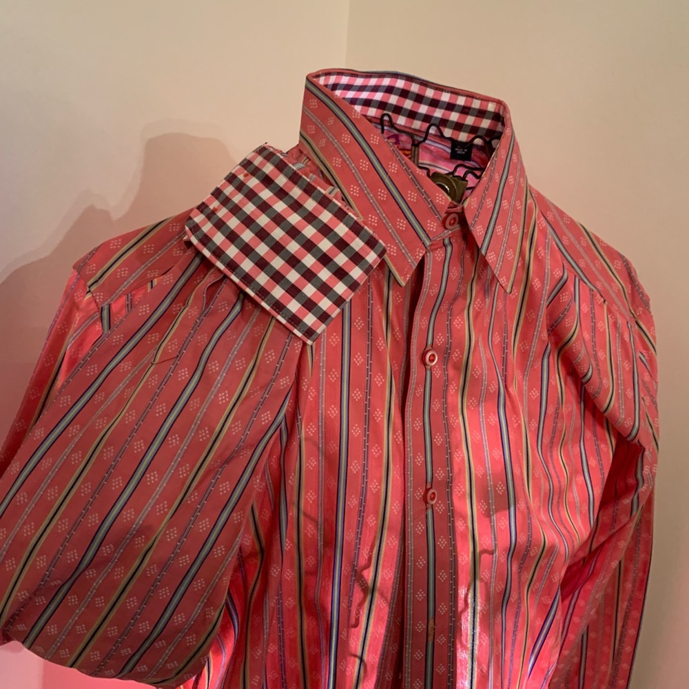 Robert Graham Fall Palette Shirt